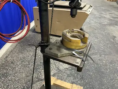 Used ROCKWELL 15665 Heavy Duty Multiple Spindle Drills including Gang & Cluster Ohio US | HGR 24 #1352791