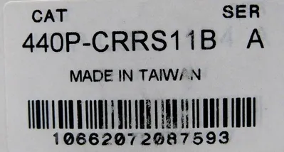 NEW ALLEN BRADLEY 440P-CRRS11B LIMIT SWITCH SERIES A 440PCRRS11B