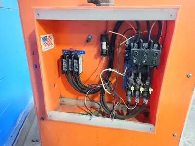 Used ALDONEX INC 0212200 DC Power Supplies Ohio US | HGR 24 #1186298