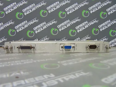 Bently Nevada 3500 VGA Display I/O Module 147663-01 Used