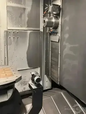 Used 2012 HAAS EC-400PP Horizontal Machining Centers Arizona US | KD Machinery #1287161