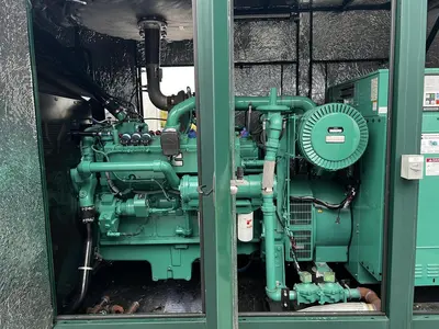 Used 2017 CUMMINS GTA28 Generators Pennsylvania US | ARC Power Systems #1540968
