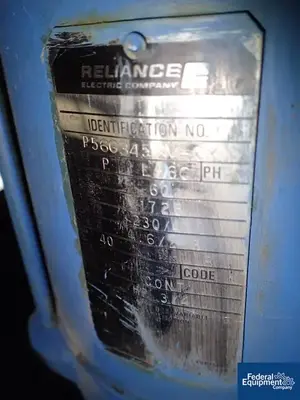 USED C E Howard 2 Gal C E Howard Reactor, 316 S/S, 300/200#