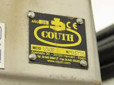 Used COUTH _UNKNOWN_ Marking Machines Indiana US | Arrow Industrial #615901