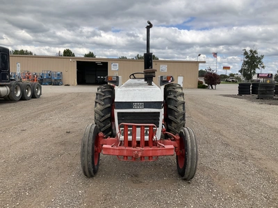 Used 1980 CASE 1190 Utility Tractors Michigan US | Miedema Asset Management Group #1476253