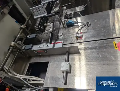 USED Scandia Scandia Overwrapper Bundler, model 350