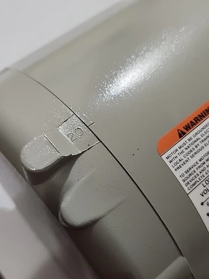 NEW Baldor Reliance 139867-020