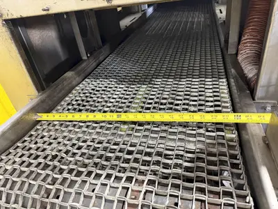 MIDBROOK 24" Cyclone WRHBO Pass-Thru Washer | Benchmark Machine Tools (16)