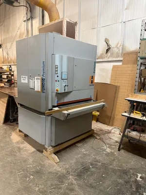 USED 2008 KUNDIG RR- 100
