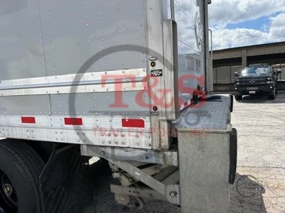 Used 2018 STOUGHTON _UNKNOWN_ Box Trailers Illinois US | T&S Trailer Pool #1509395