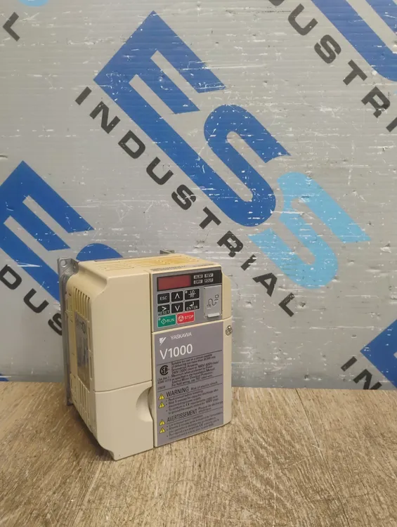 Used YASAKAWA CIMR-VU4A0002FAA AC Drive Control Module South Carolina US | ESS Industrial Equipment Sales #310721