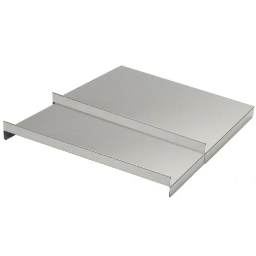 New | in-Stock Krowne Old Stock Krowne SC30H Stainless Steel Partial Sliding Cover for 30"W x 19"D Ice Bin Food, Restaurant, & Bakery Parts & Accessories Illinois US | Falcon Restaurant Supply #1375796