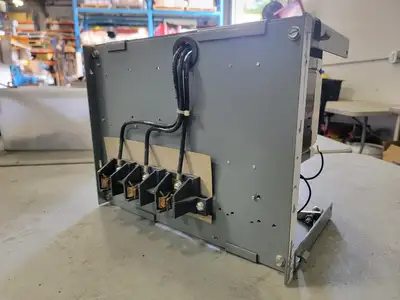 MCC Unit 15 Amp Breaker 120 kVA Transformer