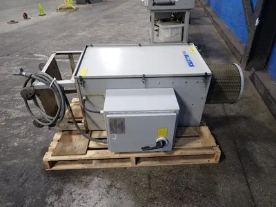 USED 2011 CHIPBLASTER MISTBLASTER
