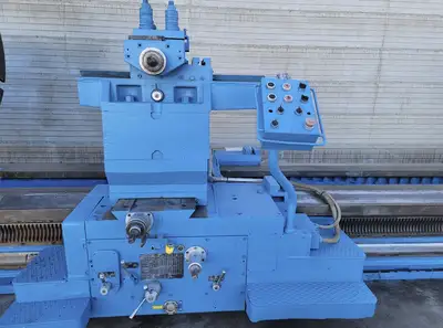 USED POREBA TCG-160-10M