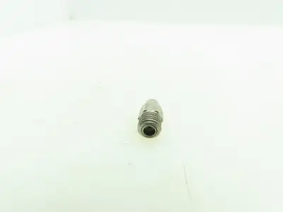 AGF 8A Oxy/Gas Single Hole Flame Burner Tip  1/4-27  LOT OF 2