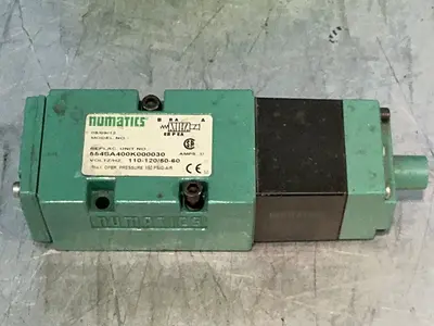 Used NUMATICS 554SS400K000030 Pumps Ohio US | HGR 24 #1279268