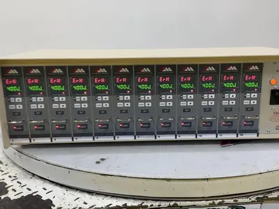 NEW IDEAL MACHINERY IM-MF12-150-A1