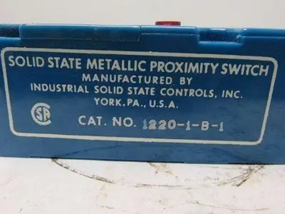 New | in-Stock ISSC _UNKNOWN_ Relays & Switches | Arrow Industrial #640023