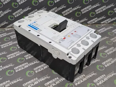 250A Eaton PDF33F0250B2NJ Power Defense Circuit Breaker LSI 3 pole 600VAC New NIB