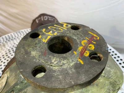 USED DURCO MKII