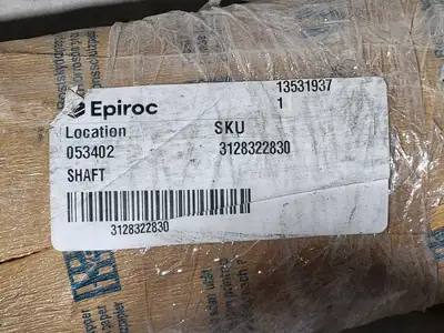 USED EPIROC 3128322830