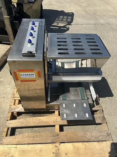 Used 2012 MIMAC SUPREMA BABYDROP 400 TS UL S12 Depositors California US | Machinery & Equipment #139896