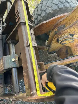Used 1997 KAWASAKI 70Z IV Wheel Loaders Pennsylvania US | Proxy Equipment #1378618