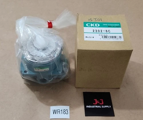 NEW CKD 2302-6C