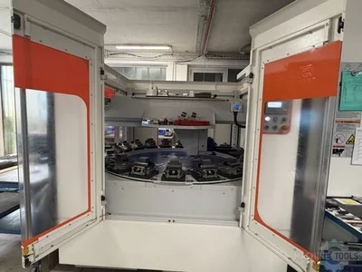 USED 2015 MAZAK VARIAXIS J-600/5X