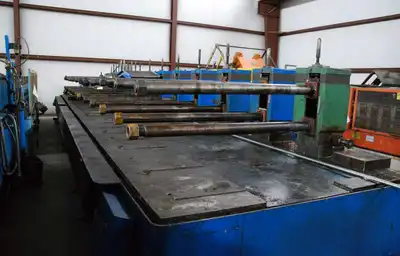 18 Stand x 3-1/4″ x 52″ B&K Rollformer