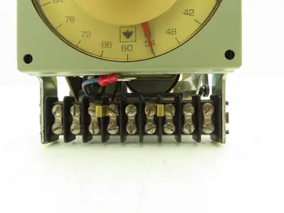 Eagle Signal HA45A608 Microflex Timer 0-120 Minutes 120VAC 60Hz 15 Amps