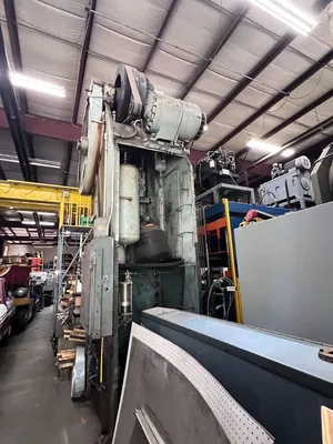 1956 CLEVELAND 14H-200 Gap Frame (OBS) Presses | Universal Press & Machinery (UPM) (4)