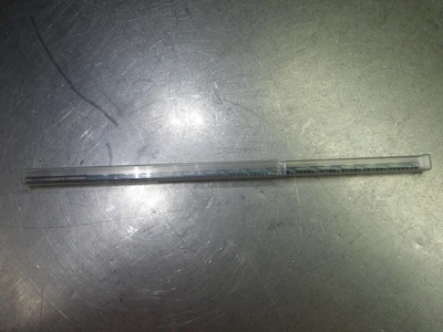 Nachi Aqua Drill EX 5.5mm Coolant Thru 40XD Carbide Drill 5.5 40D L9626 (LOC1123D)