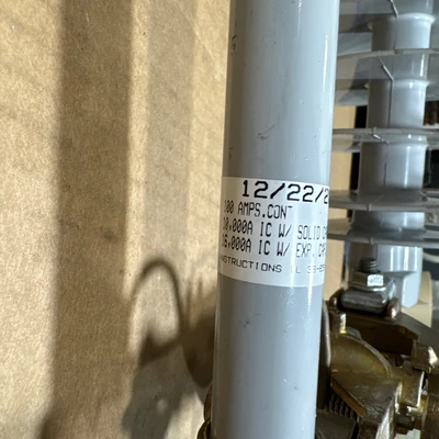 NEW ABB 15/27KV NPL234P405H02