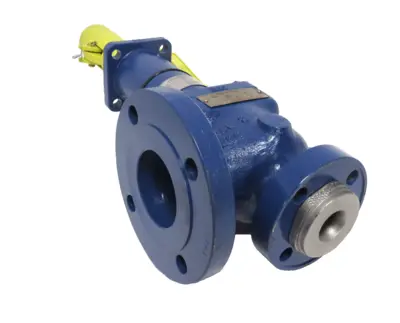 REFURBISHED CROSBY JOS-E-15-C PRESSURE RELIEF VALVE 1.5G3 JOSE15C