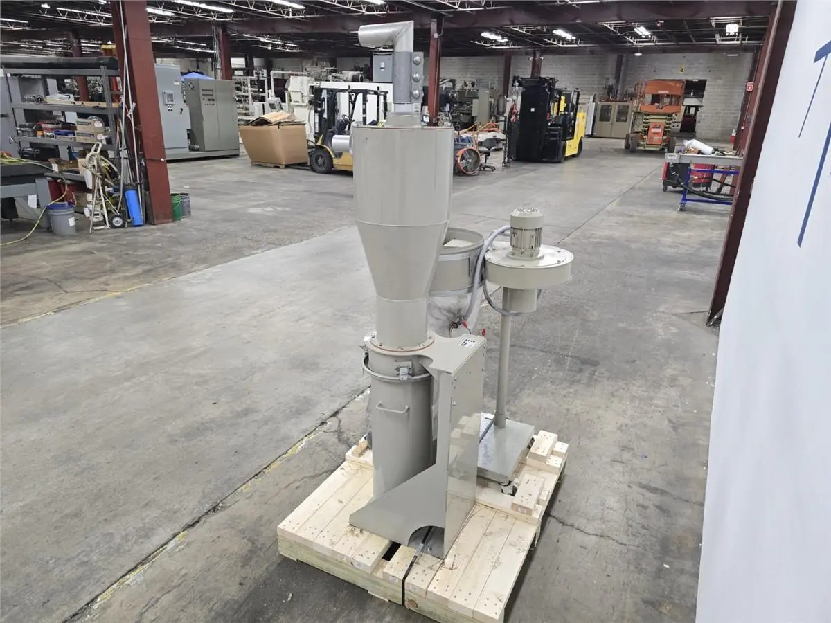 Used CONAIR 1006130102 Dust Collectors Georgia US | Zag Equipment #1316102