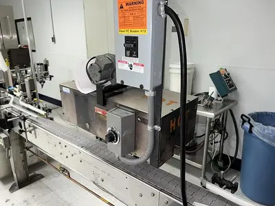 USED PRODUCT DESIGN CORP. BT-25