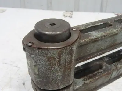 Unittool P2-3/4-16 2-3/4" x 16" Throat C Frame Punch Unit
