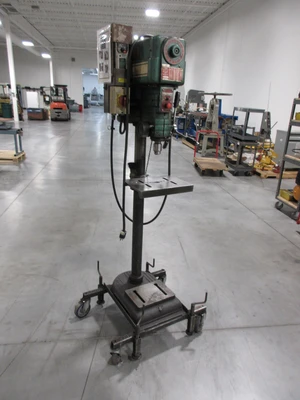 Used POWERMATIC 1150 Heavy Duty & Sensitive Single Spindle Drills Minnesota US | Machinesused.com #1326844