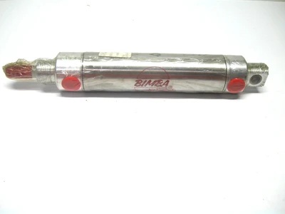 Bimba MRS-174-DXP Air Cylinder 1 1/2 Inch Bore, 4.00 Inch Stroke New