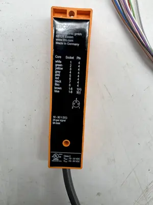 USED NOT SPECIFIED EBC055