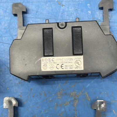 New | in-Stock IDEC HW-DA1FBN Miscellaneous Equipment (Electrical & Power) Indiana US | J&J Industrial Supply #1306339