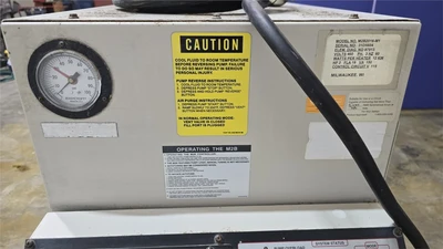 USED STERLCO M2B2016-M1