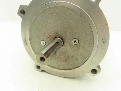 Leeson C42D17FK2D Permanent Magnet DC Motor 1/4Hp 1750rpm 90VDC 56C TEFC