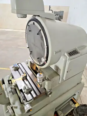 Unbranded _UNKNOWN_ CMM Machines & Comparators | Amiron Machinery (15)