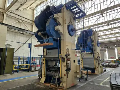 Used _UNKNOWN_ _UNKNOWN_ Drawing Presses FR | Apex Group #1550758
