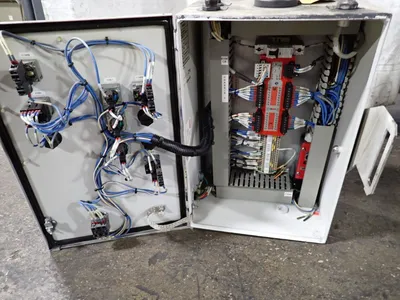 Stacklight Control Panel