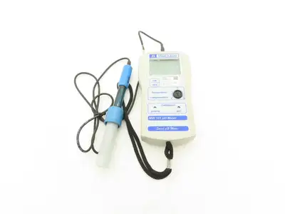 Milwaukee Instruments MW 101 Portable pH Water Meter Tester w/Probe