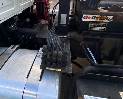 Used 2016 MACK GU713 GRANITE Garbage trucks Florida US | Proxy Equipment #1381955
